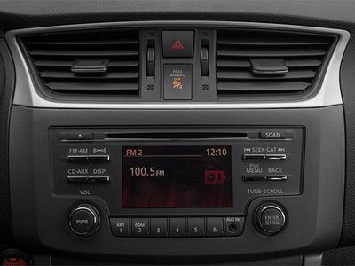 2013 Nissan Sentra SV