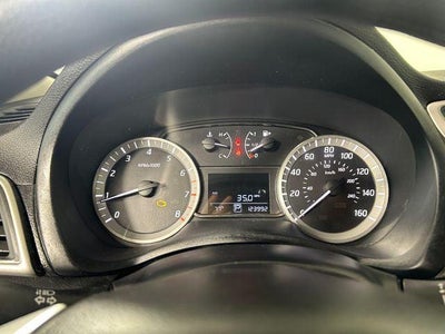 2013 Nissan Sentra SV