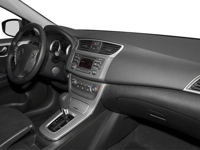 2013 Nissan Sentra SV