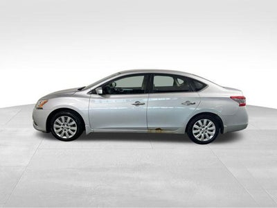2013 Nissan Sentra SV