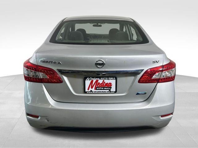 2013 Nissan Sentra SV