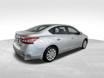 2013 Nissan Sentra SV