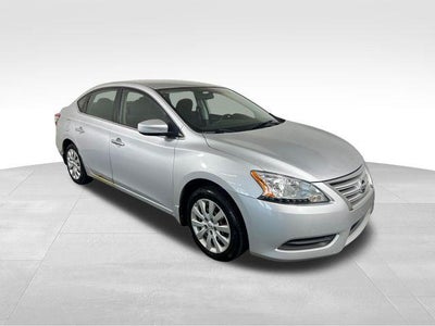 2013 Nissan Sentra SV