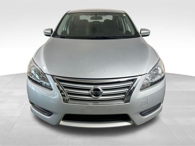 2013 Nissan Sentra SV