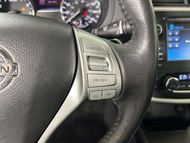 2017 Nissan Altima 2.5 SV