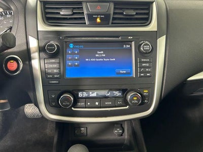 2017 Nissan Altima 2.5 SV