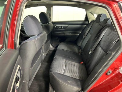 2017 Nissan Altima 2.5 SV