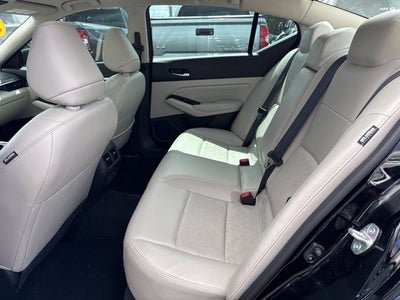 2023 Nissan Altima 2.5 SL