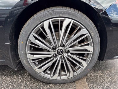2023 Nissan Altima 2.5 SL