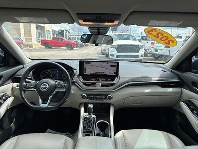 2023 Nissan Altima 2.5 SL