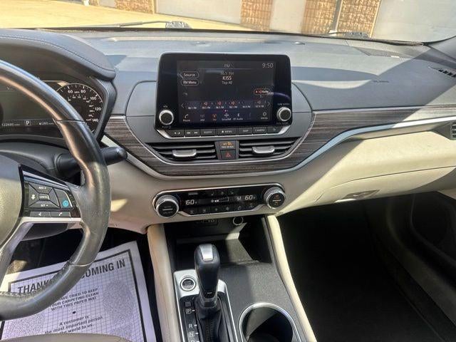 2019 Nissan Altima 2.5 Platinum