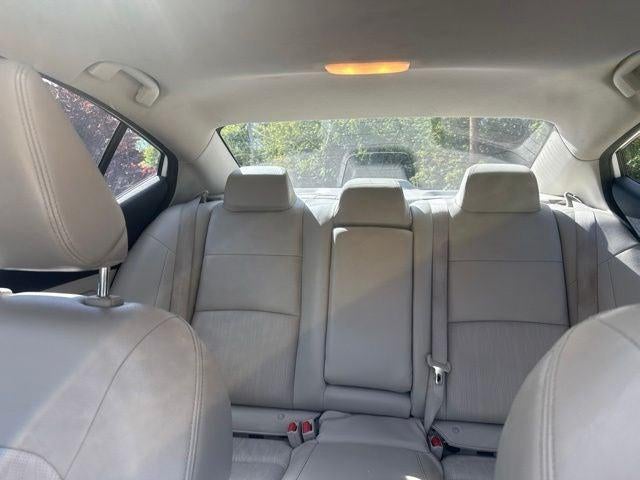 2019 Nissan Altima 2.5 Platinum