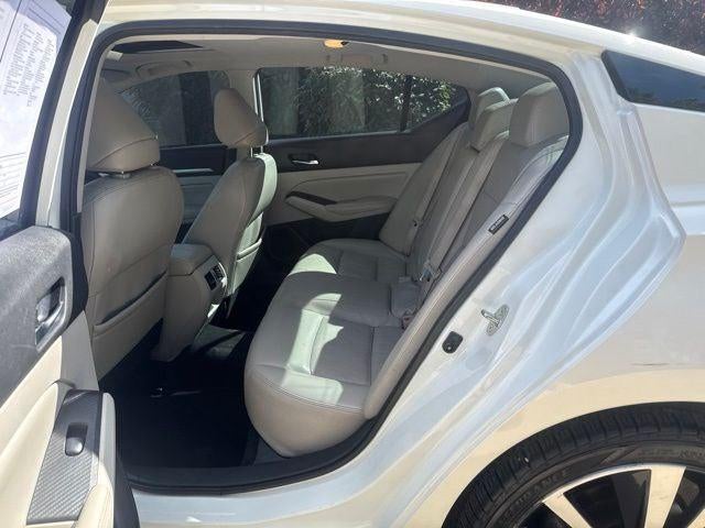 2019 Nissan Altima 2.5 Platinum
