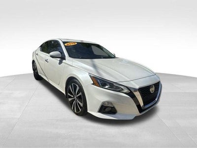 2019 Nissan Altima 2.5 Platinum