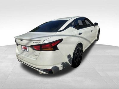 2019 Nissan Altima 2.5 Platinum