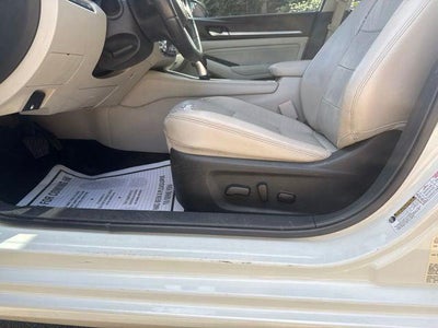 2019 Nissan Altima 2.5 Platinum