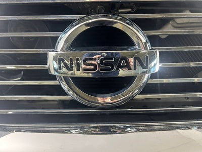 2015 Nissan Titan SL