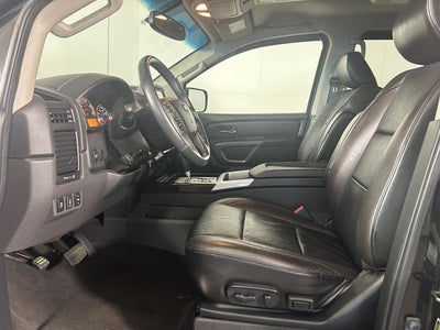 2015 Nissan Titan SL