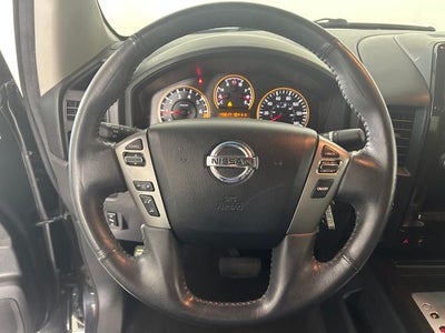 2015 Nissan Titan SL