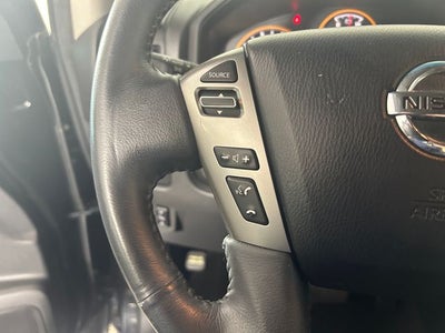 2015 Nissan Titan SL