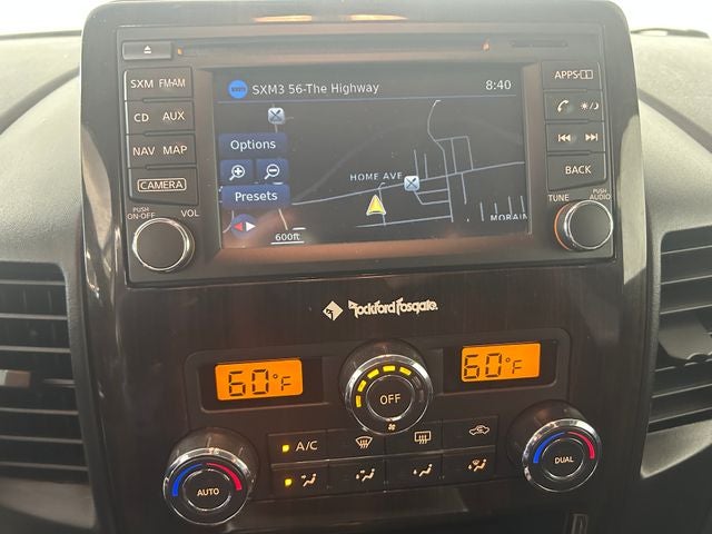 2015 Nissan Titan SL