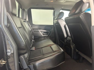 2015 Nissan Titan SL