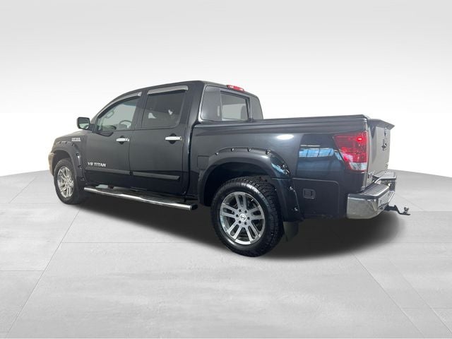 2015 Nissan Titan SL