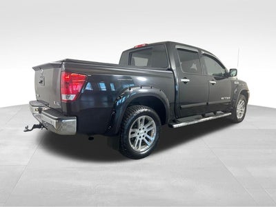 2015 Nissan Titan SL
