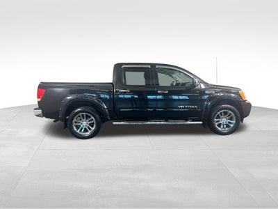 2015 Nissan Titan SL