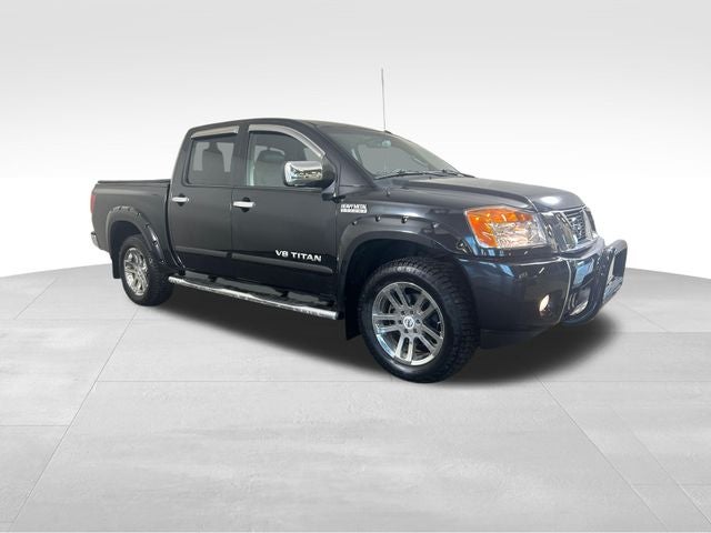 2015 Nissan Titan SL