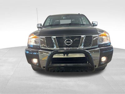 2015 Nissan Titan SL
