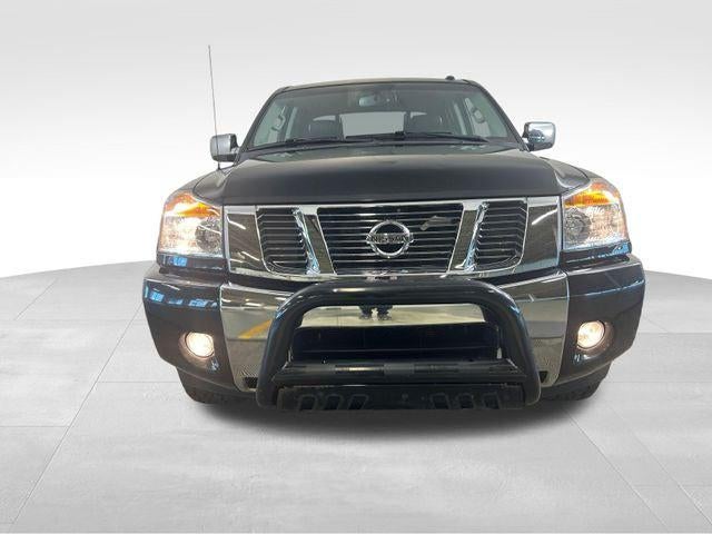 2015 Nissan Titan SL