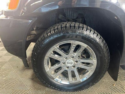 2015 Nissan Titan SL