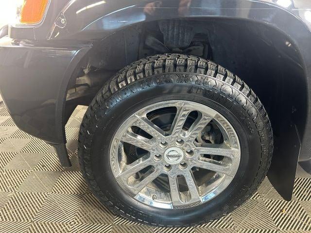 2015 Nissan Titan SL