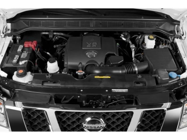 2015 Nissan Titan SL