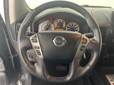 2015 Nissan Titan SL