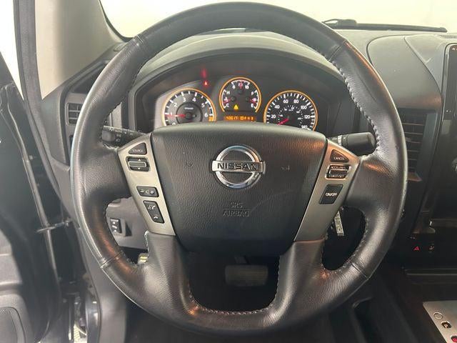 2015 Nissan Titan SL