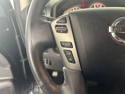 2015 Nissan Titan SL