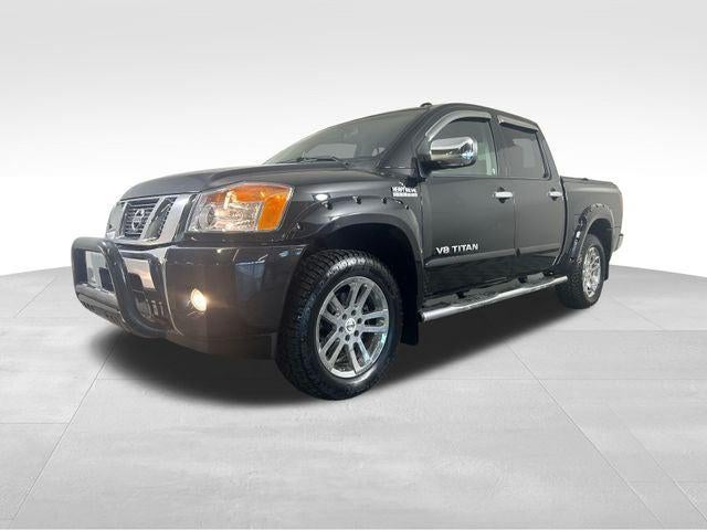 2015 Nissan Titan SL