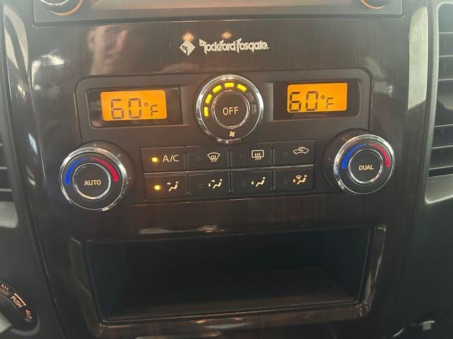 2015 Nissan Titan SL