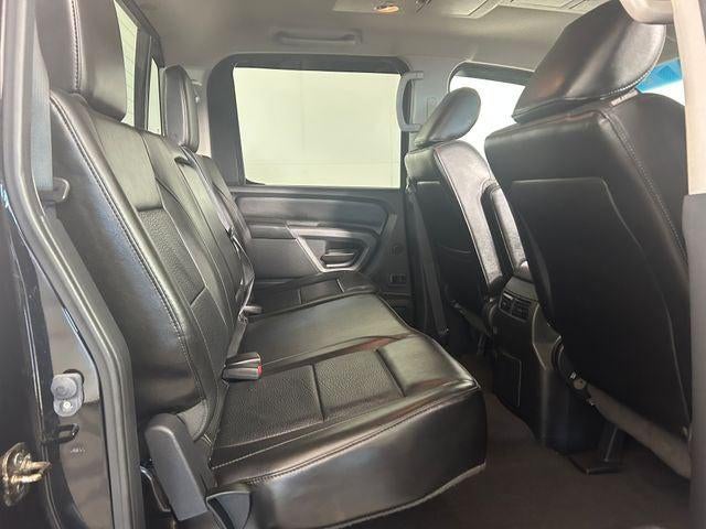 2015 Nissan Titan SL