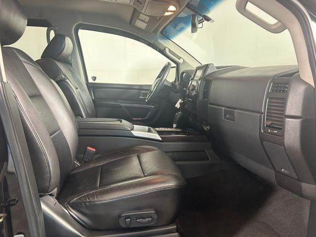 2015 Nissan Titan SL