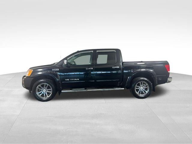 2015 Nissan Titan SL