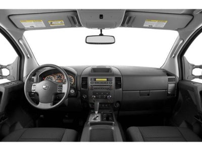 2015 Nissan Titan SL