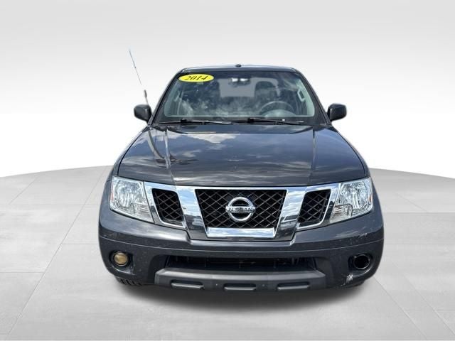 2014 Nissan Frontier SV