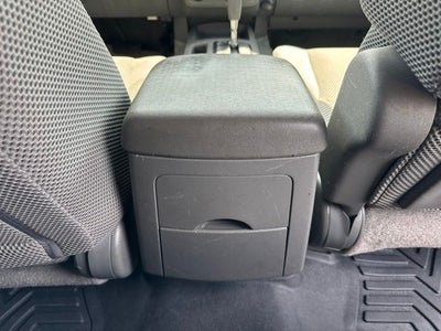 2014 Nissan Frontier SV