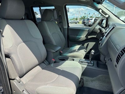2014 Nissan Frontier SV