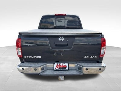 2014 Nissan Frontier SV
