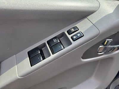 2014 Nissan Frontier SV