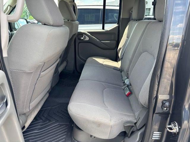 2014 Nissan Frontier SV